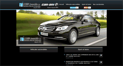 Desktop Screenshot of guerin-automobiles.be